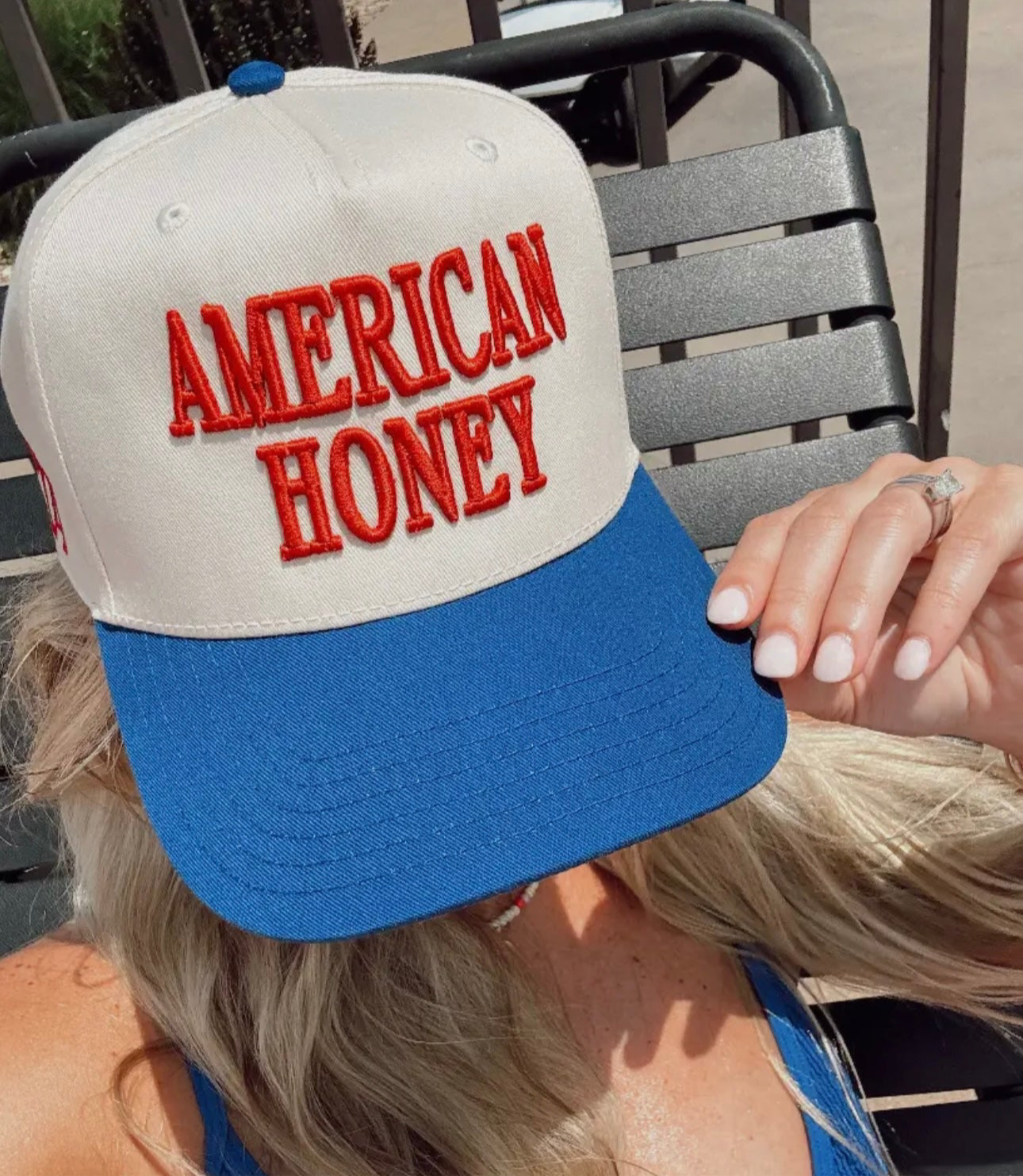 American Honey Hat