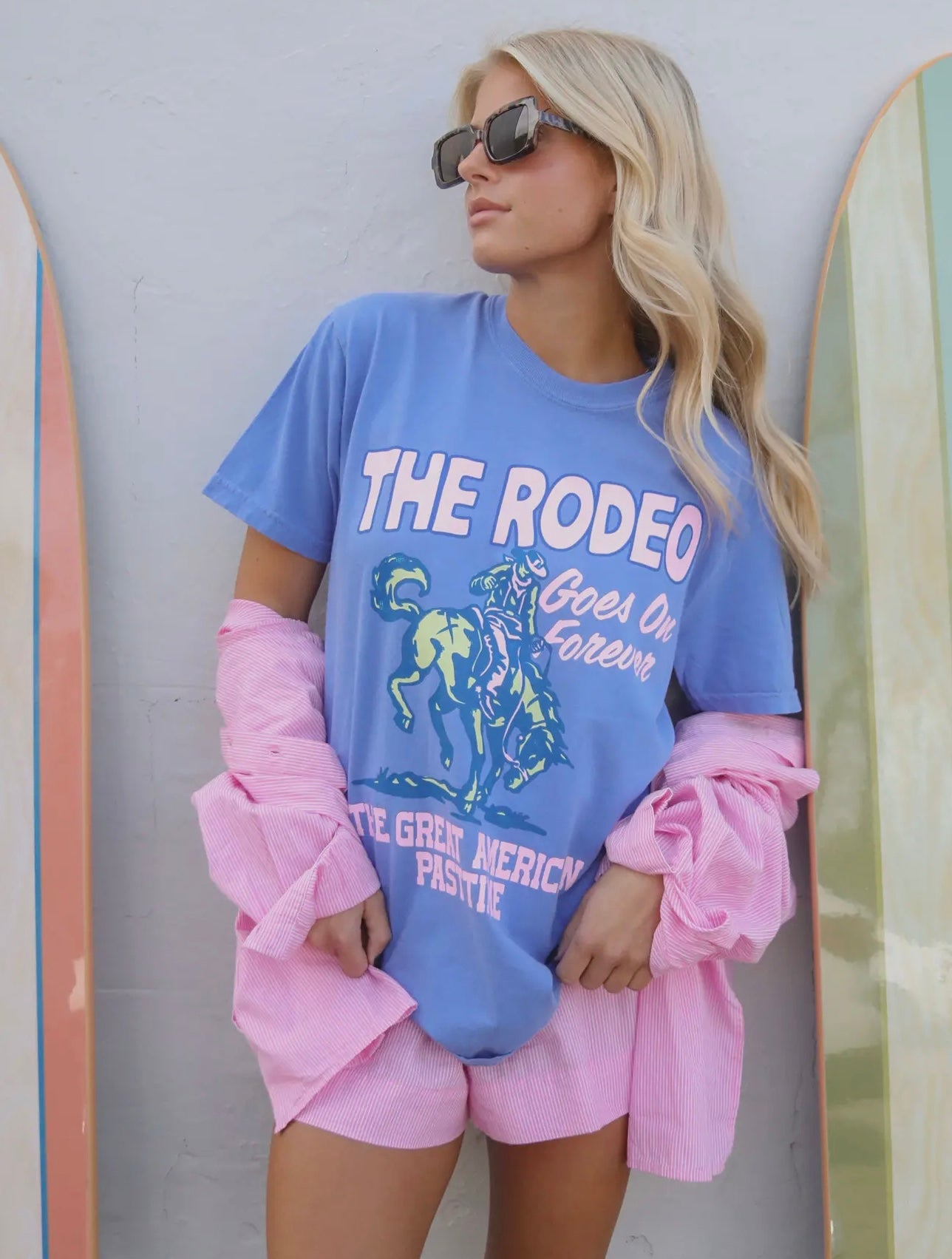 Rodeo Forever Tee