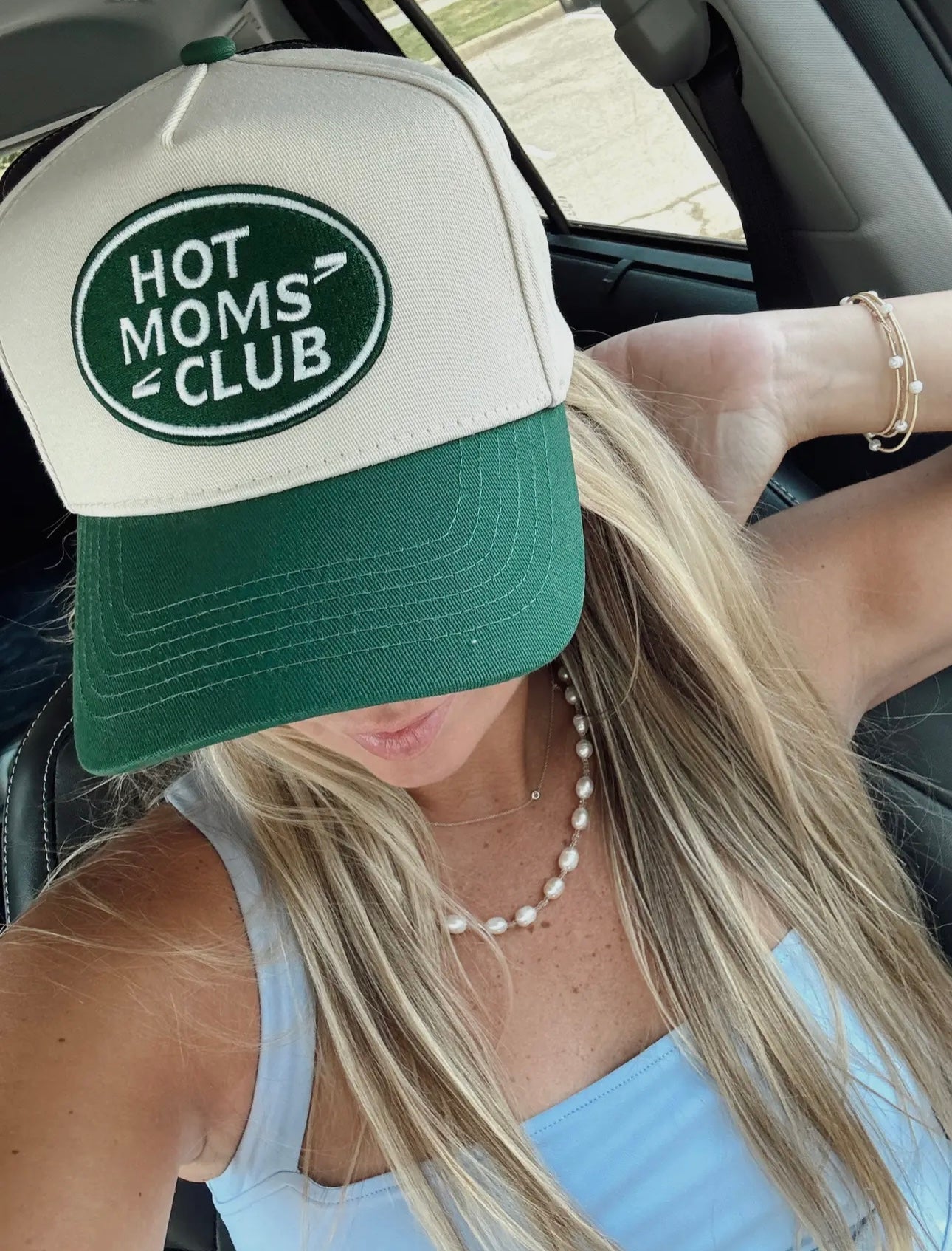 Hot Moms Club Hat