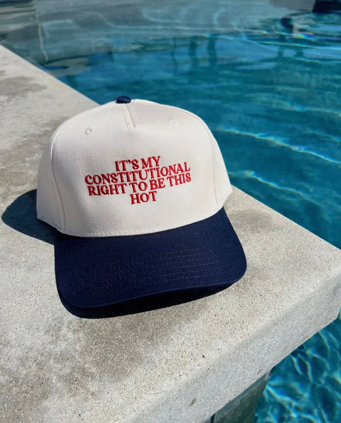 Constitutional Right Hat
