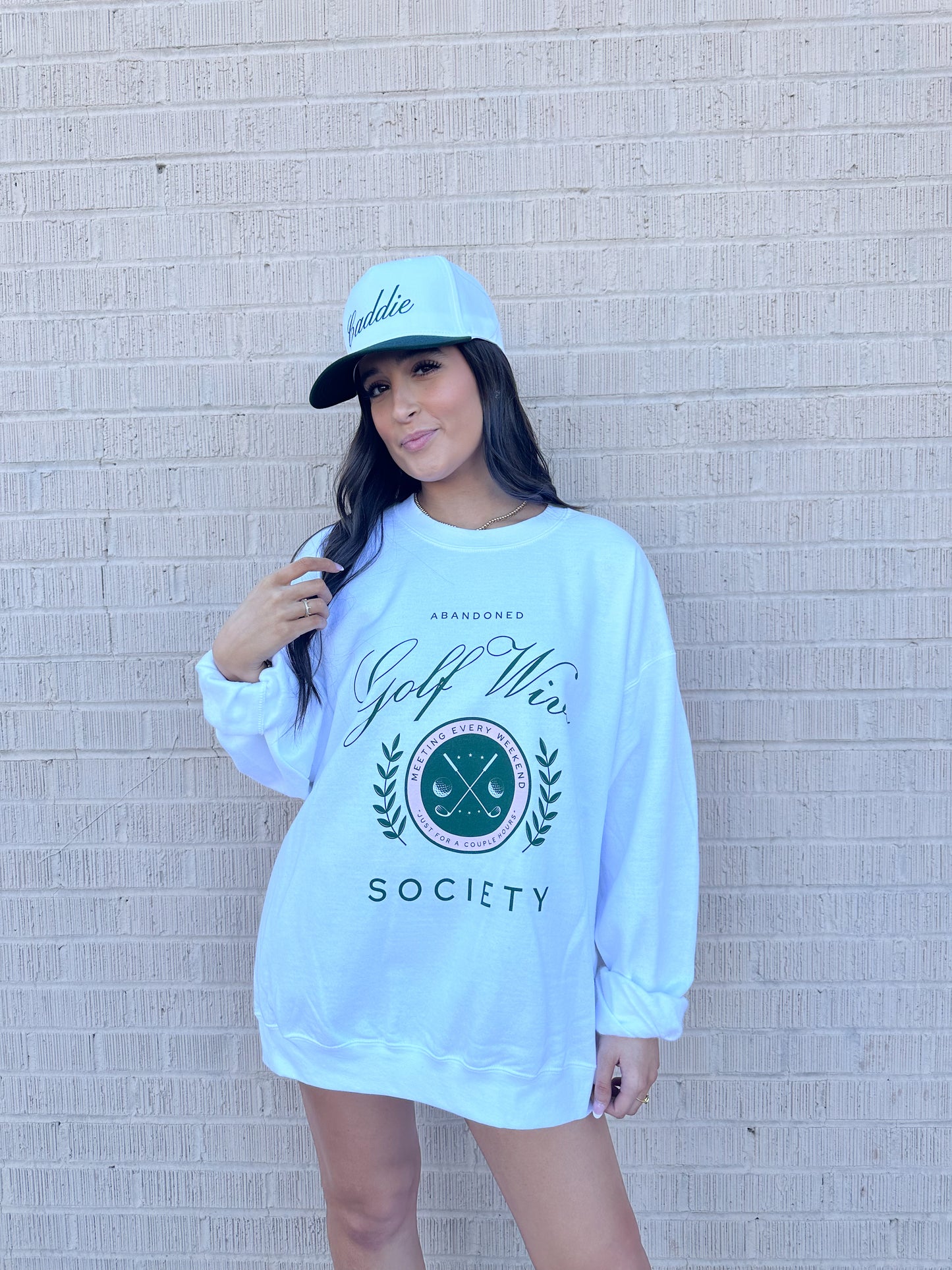 Golf Wives Sweatshirt