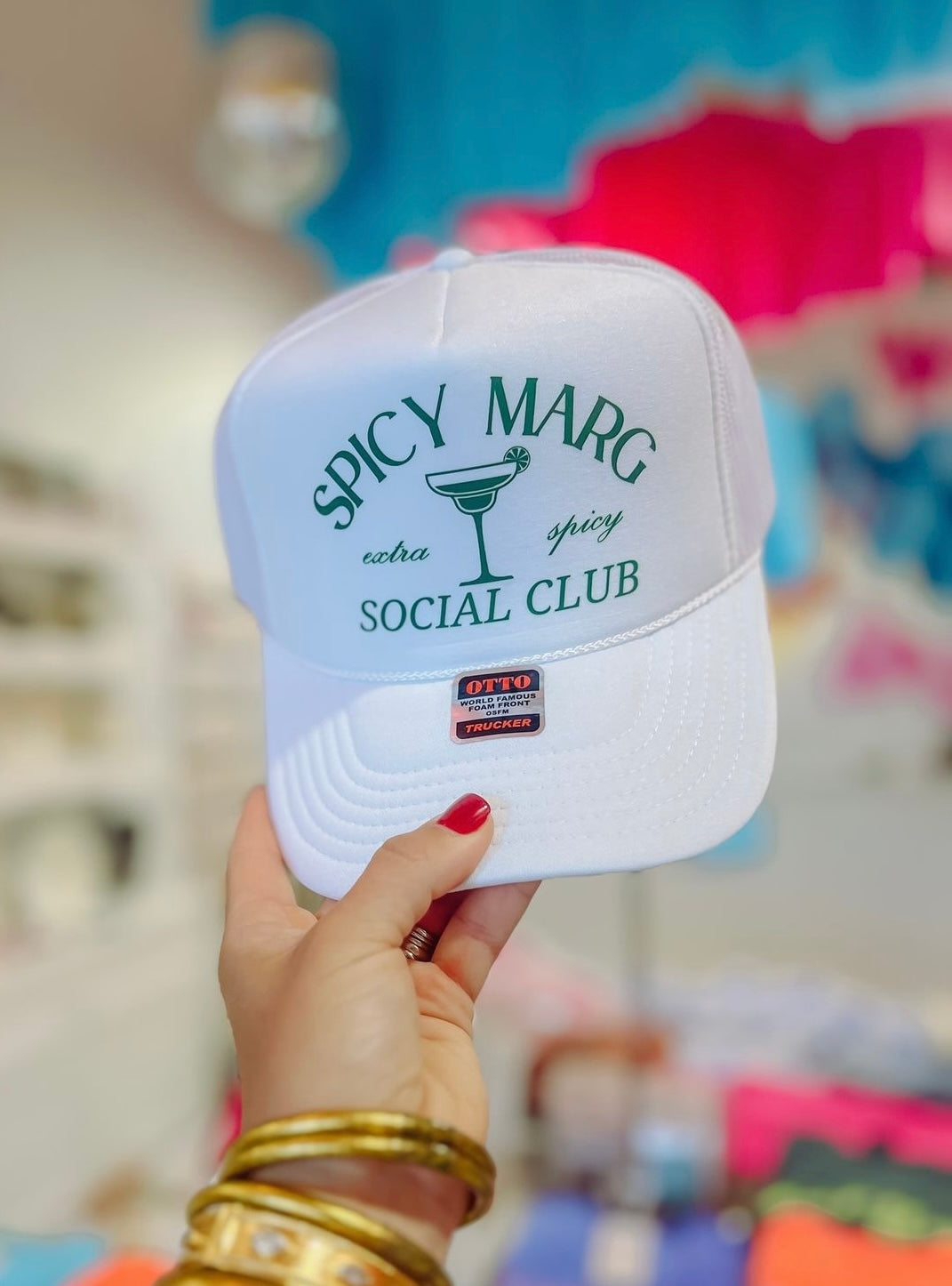 Spicy Marg Hat