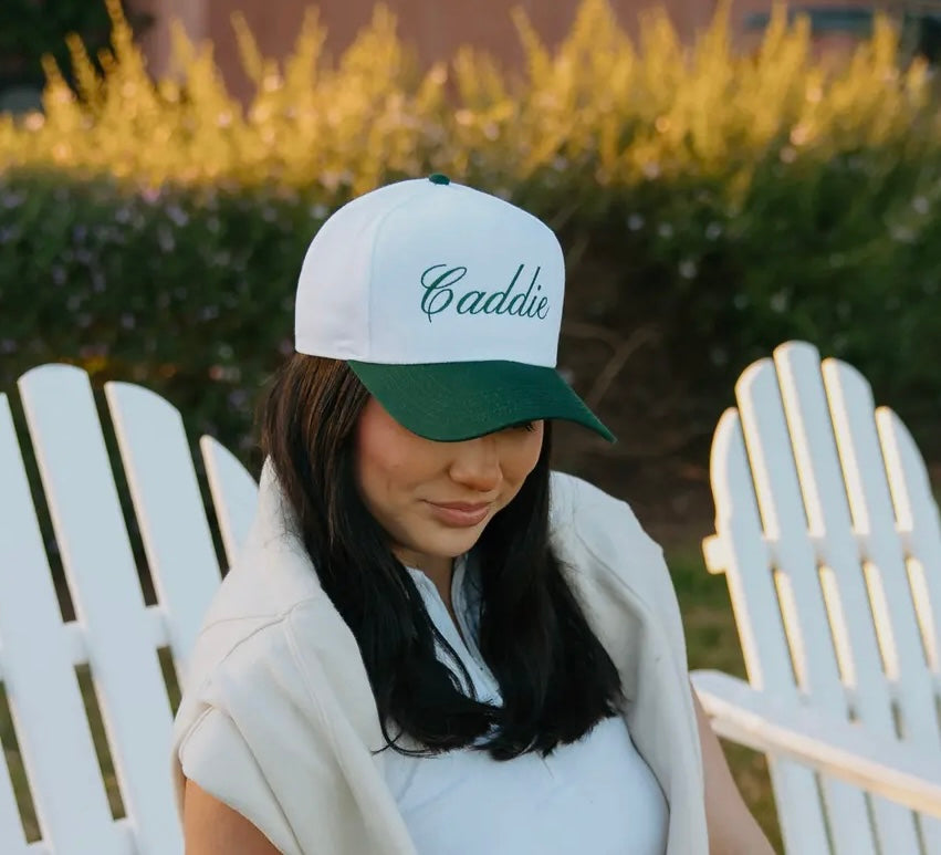 Caddie Hat