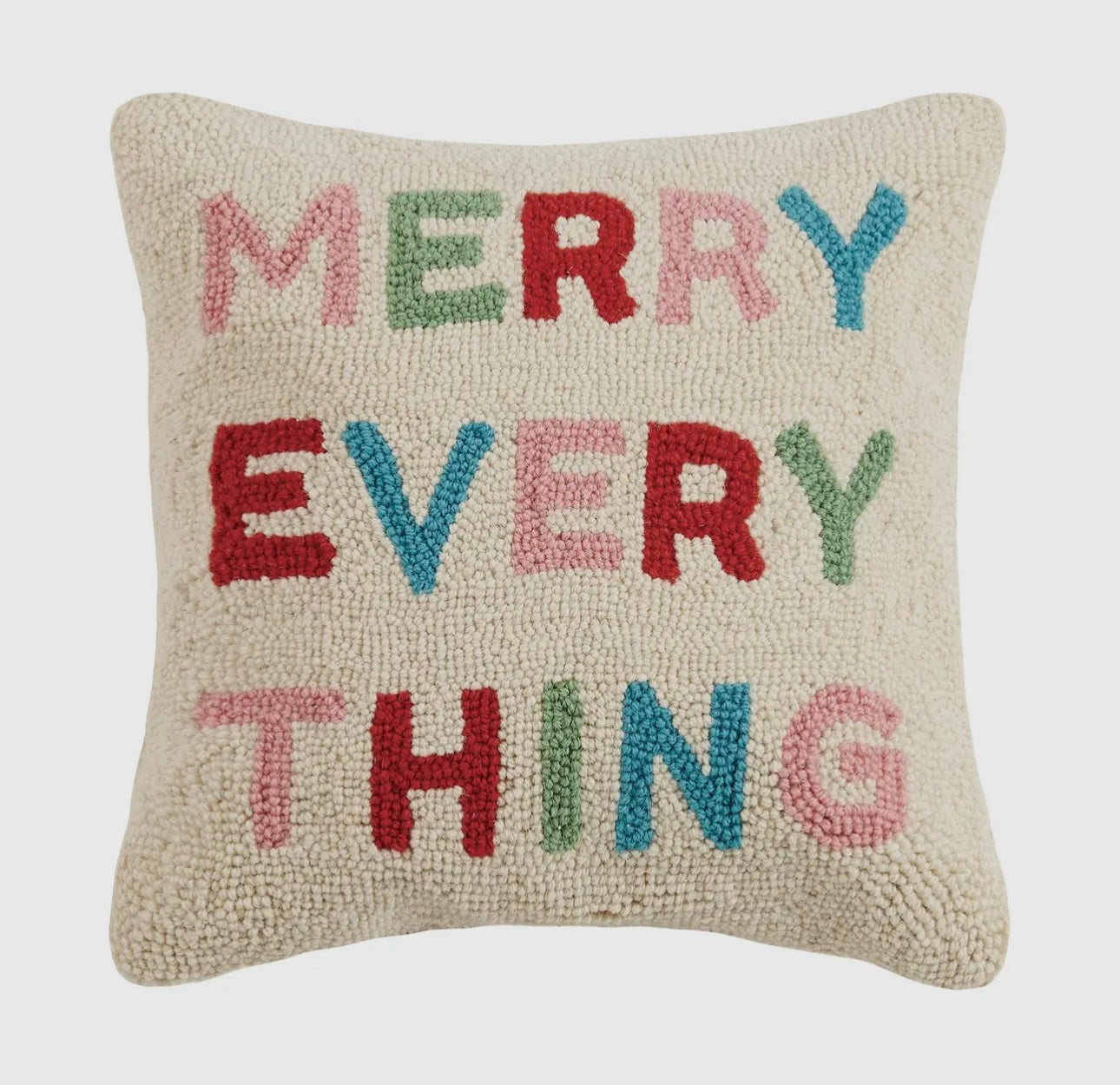 Merry Everything Pillow