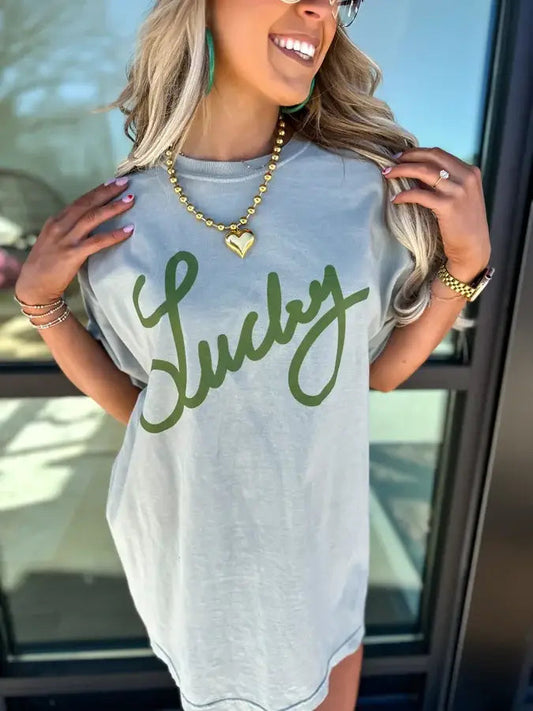 Lucky Tee