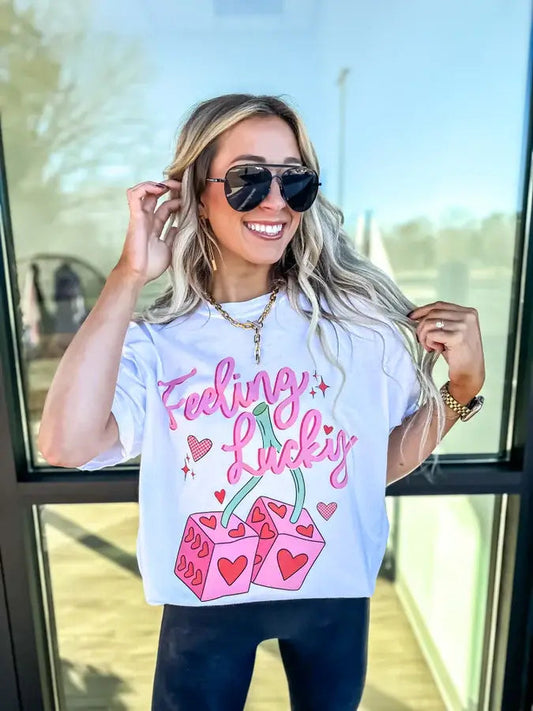 Feeling Lucky Tee