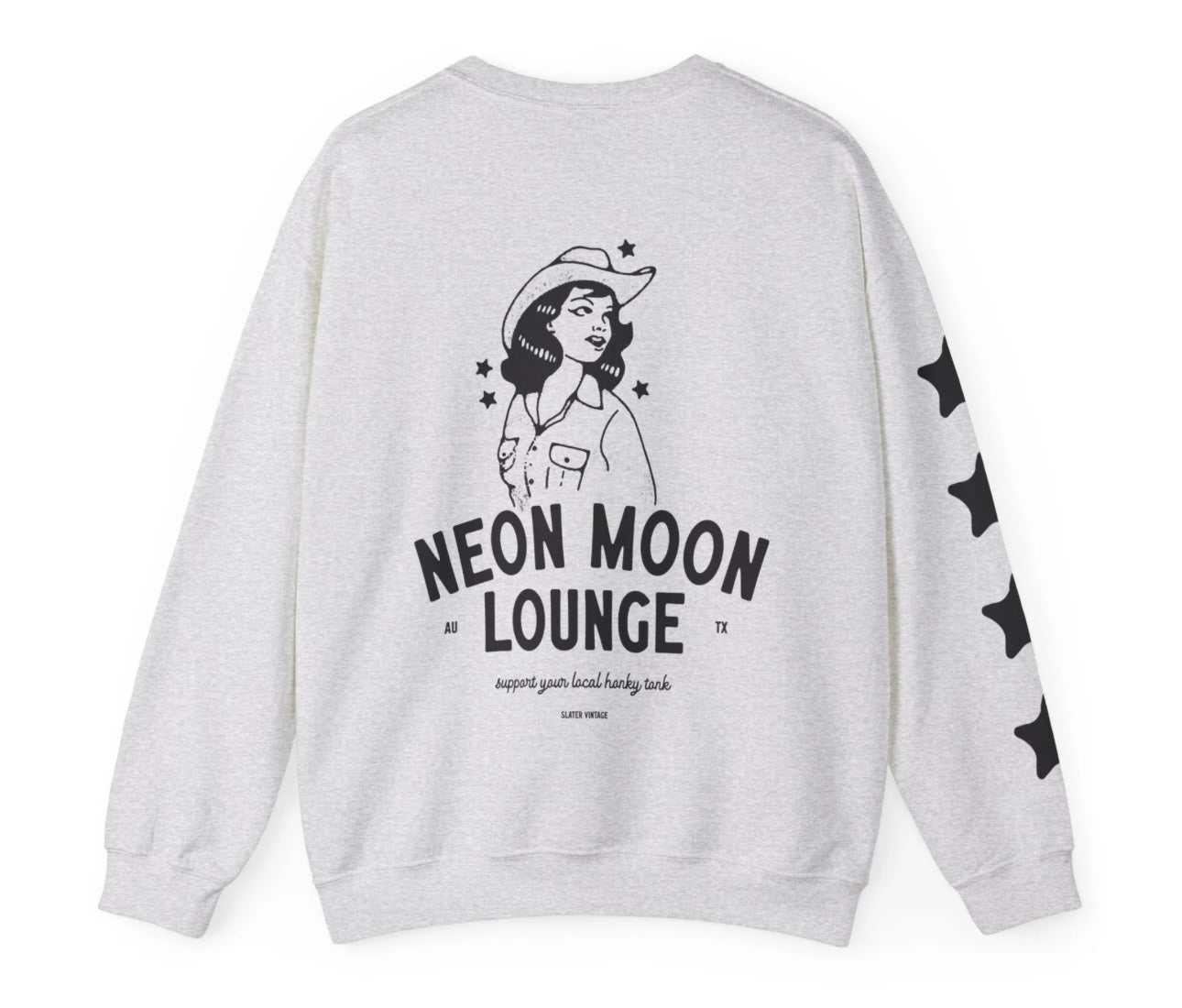 Neon Moon Lounge Sweatshirt