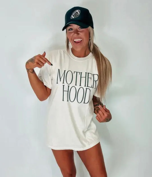 Motherhood Tee