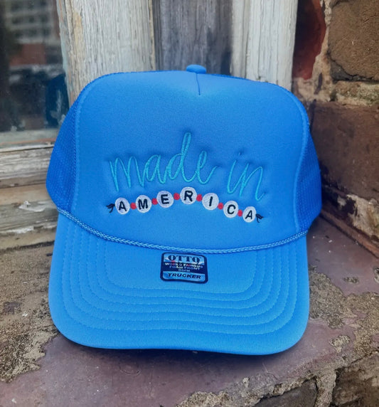 Made In America Trucker Hat