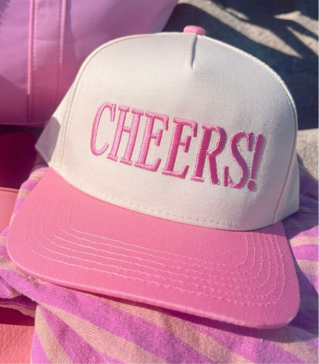 Cheers Trucker Hat