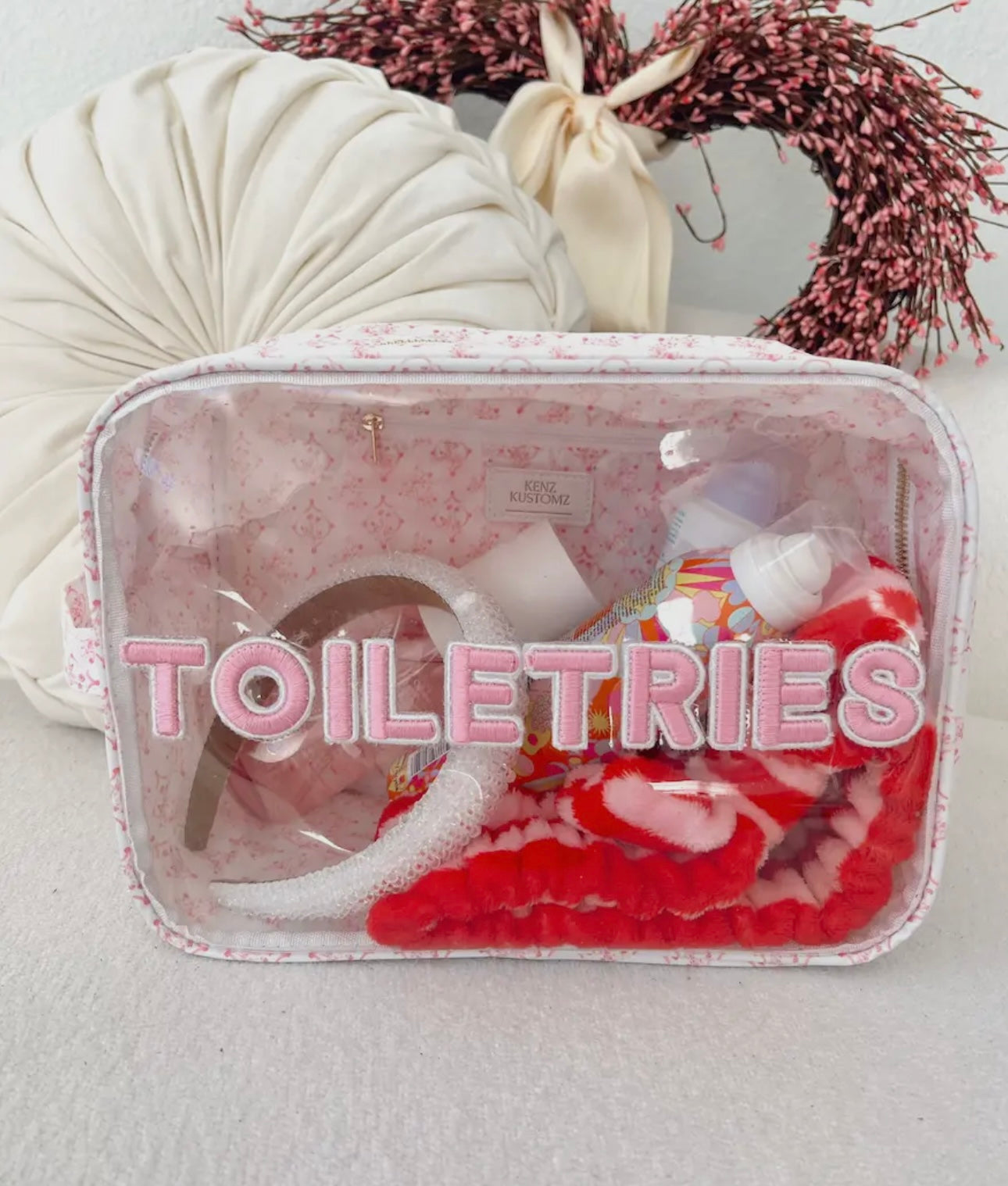 Toiletries Bag