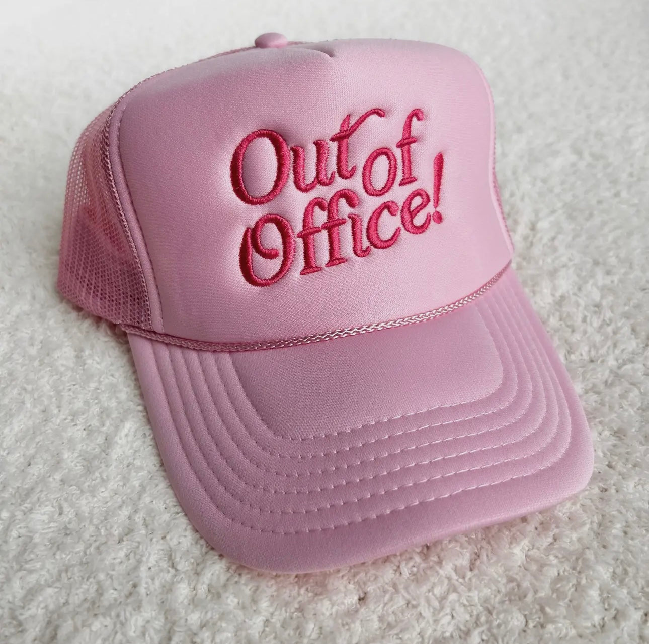 Out Of Office Hat