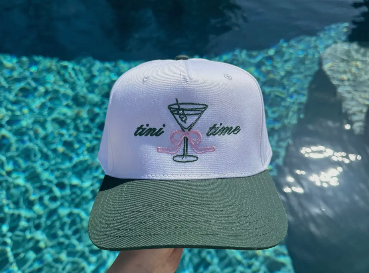 Tini Time Trucker Hat