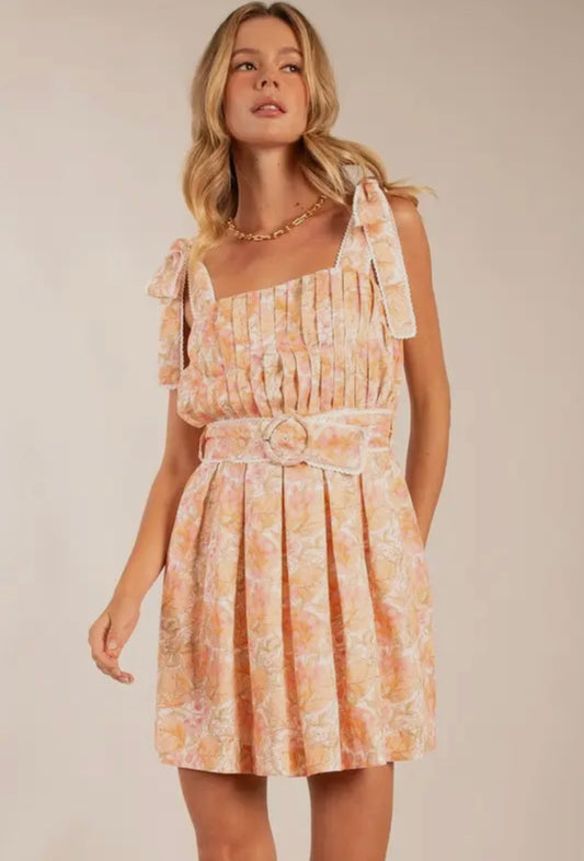 Peachy Dress