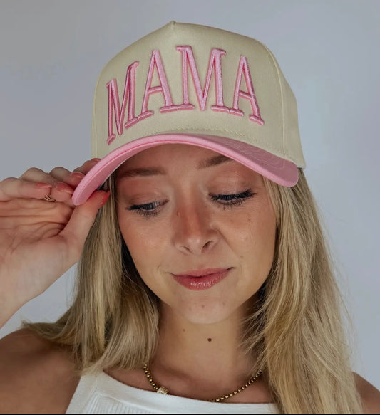 Mama Trucker Hat