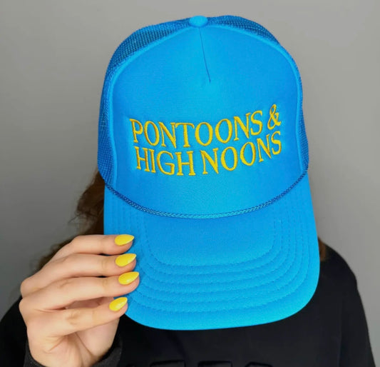 Pontoons + Highnoons