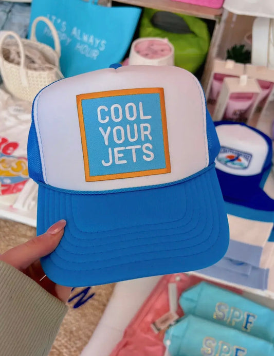 Cool Your Jets Hat
