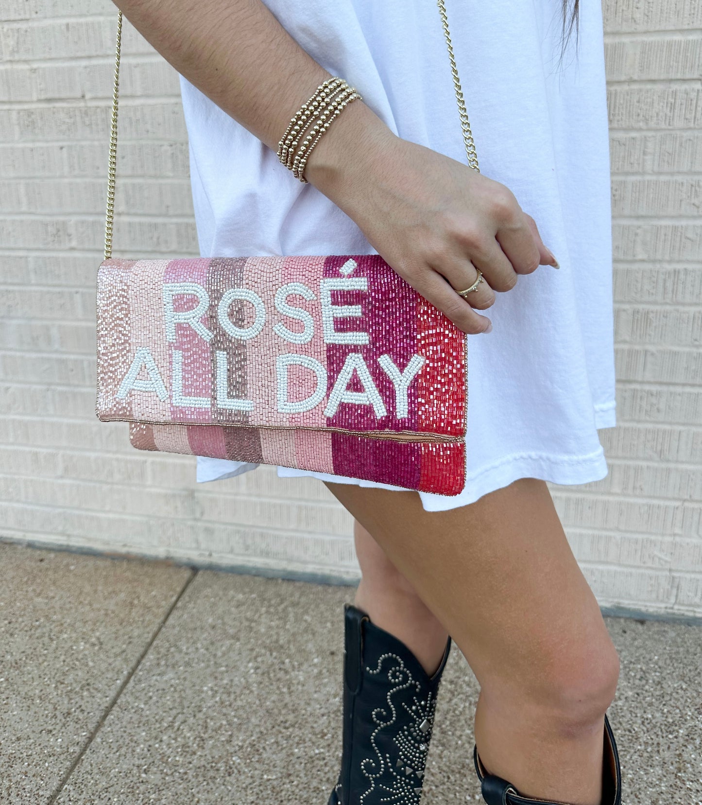 Rosé All Day Bag