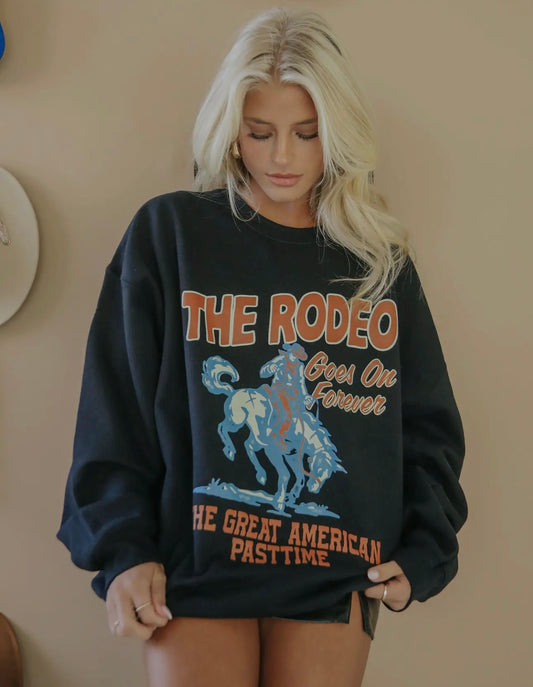 Rodeo Forever Sweatshirt